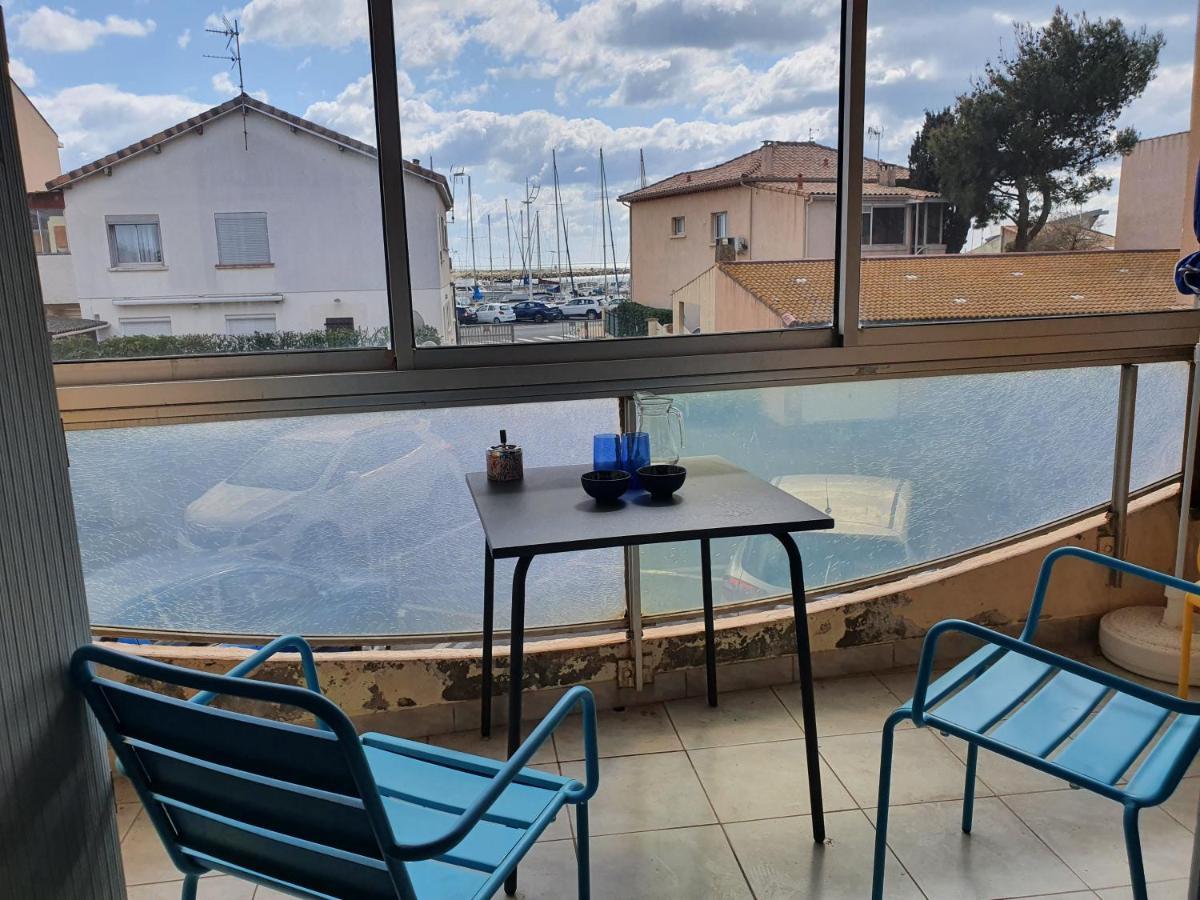 Le Corail Apartment วัลราส์-ปลาจ ภายนอก รูปภาพ