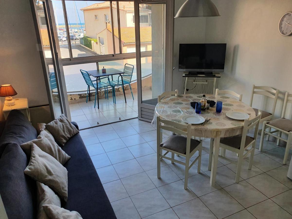 Le Corail Apartment วัลราส์-ปลาจ ภายนอก รูปภาพ